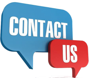 contact us