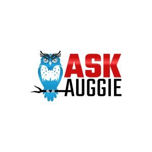 Logo Design for ASK AUGGIE
