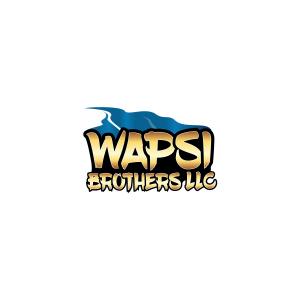 Wapsi Brothers LLC Logo_White Background