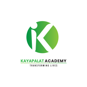 Logo Design for K Kayapalat Academy1