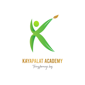 Logo Design for K Kayapalat Academy