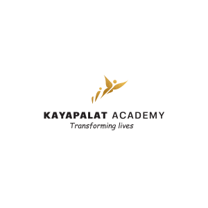 Logo Design for Kayapalat Academy transforming Lives 5
