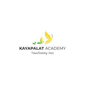 Logo Design for Kayapalat Academy transforming Lives 3