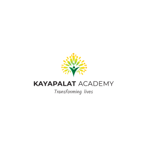 Logo Design for Kayapalat Academy transforming Lives