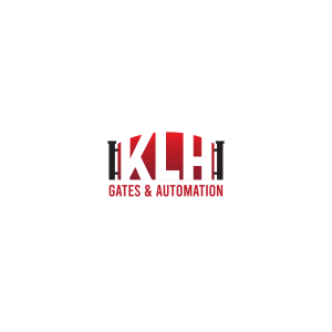 Logo Design for KLH Gate & Automation