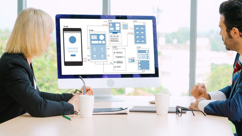an object-oriented approach to web-based application design​