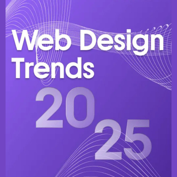 web design trends 2025