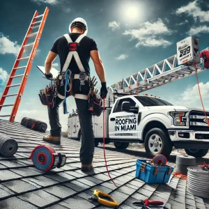 Roofing website companys in miami