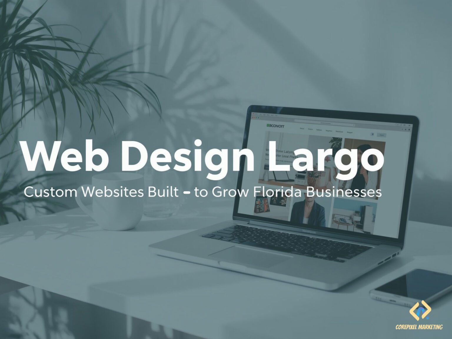 Web Design Largo