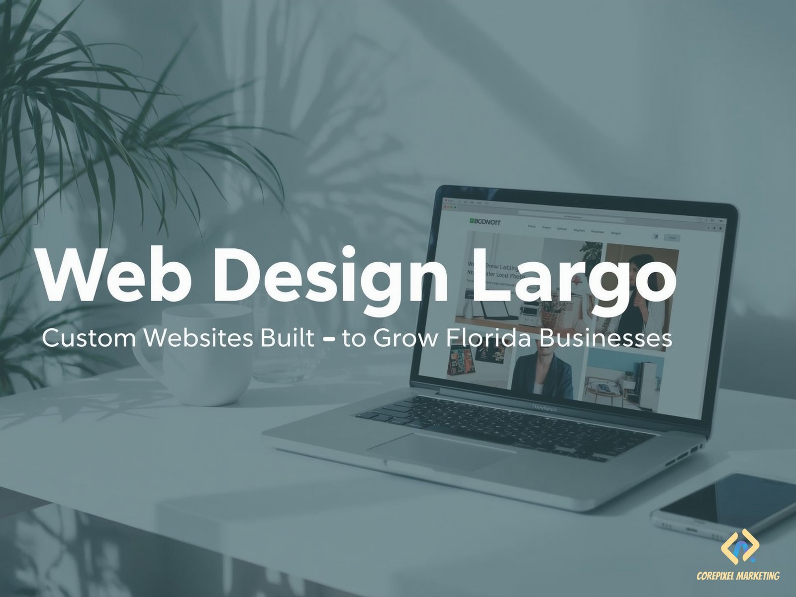 Web Design Largo